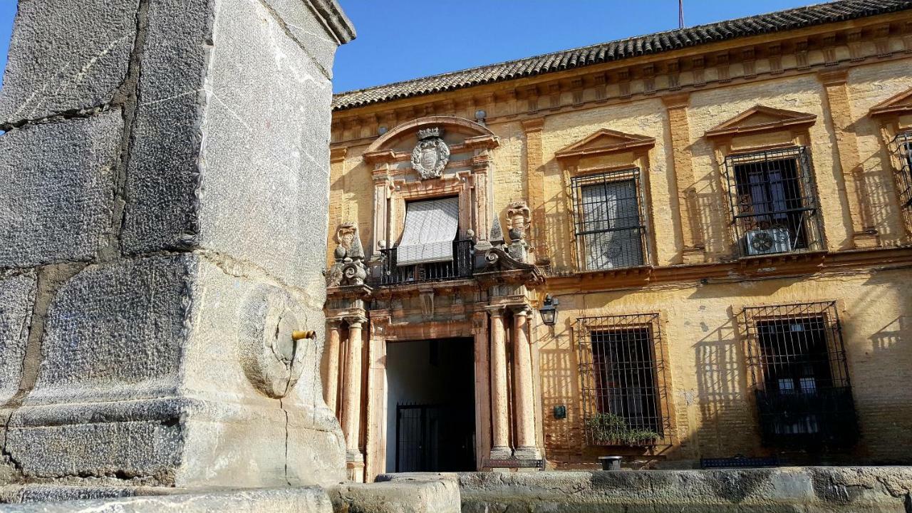 Duplex Palacio Del Vizconde コルドバ エクステリア 写真