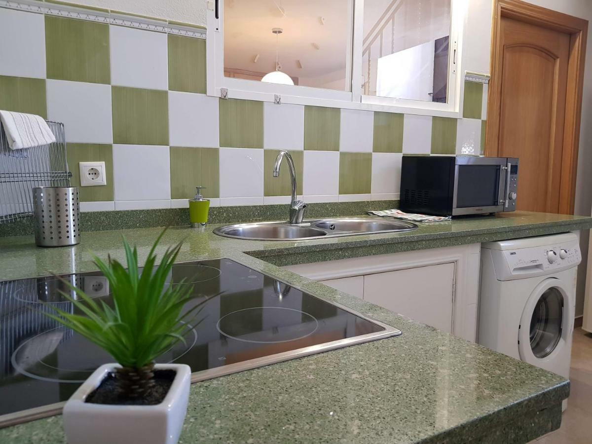 Duplex Palacio Del Vizconde コルドバ エクステリア 写真