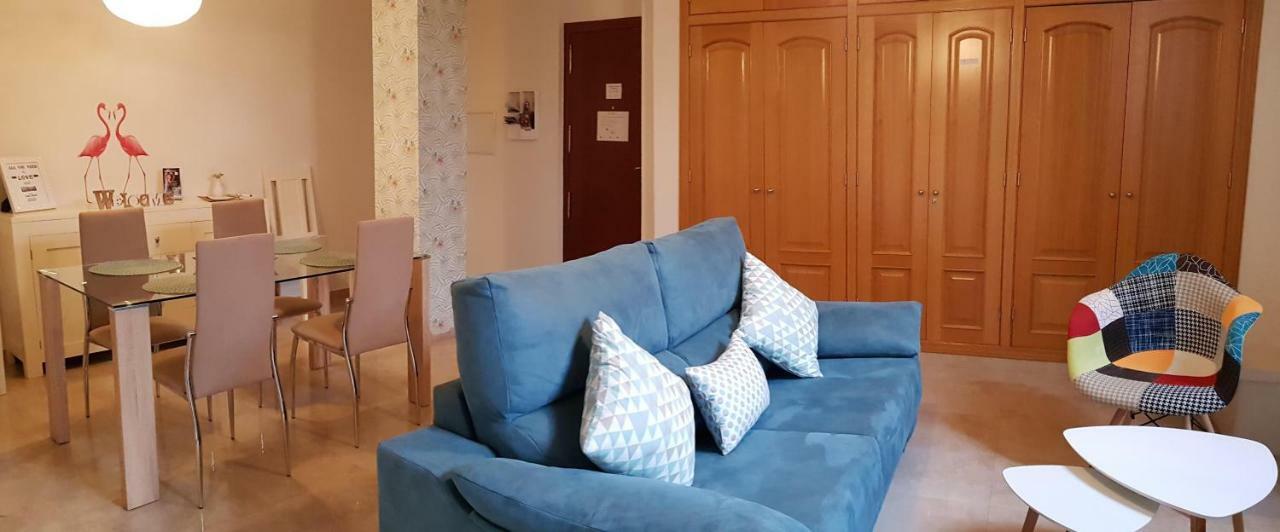 Duplex Palacio Del Vizconde コルドバ エクステリア 写真