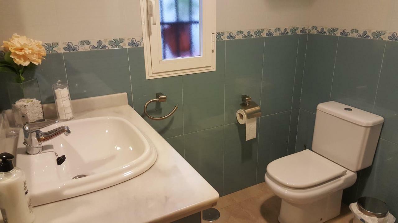 Duplex Palacio Del Vizconde コルドバ エクステリア 写真